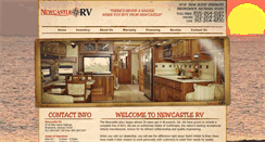 Desktop Screenshot of newcastlerv.com